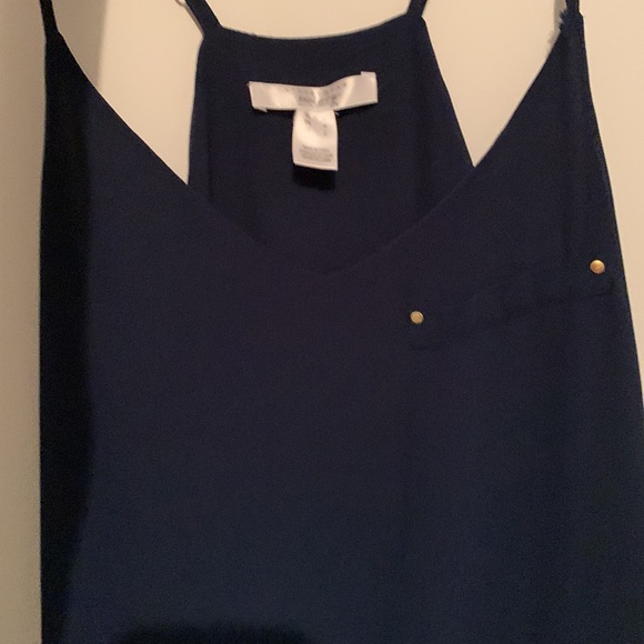 Blue mini dress - Picture 2 of 3